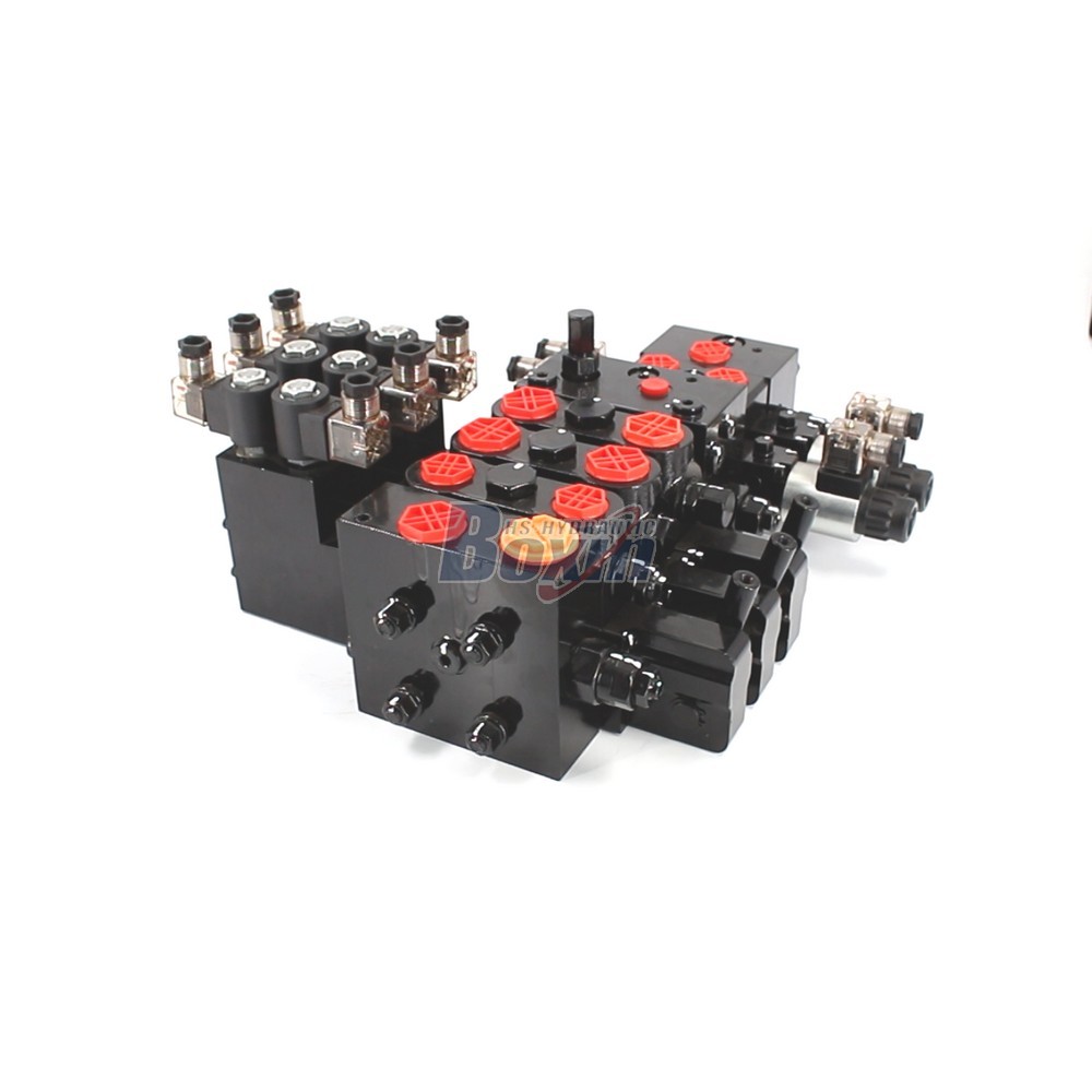 Long-term Business Cooperation Opportunities for Hydraulic Valve Supply cover photo